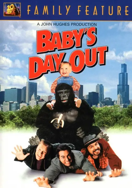 Babys Day Out - VJ Emmy